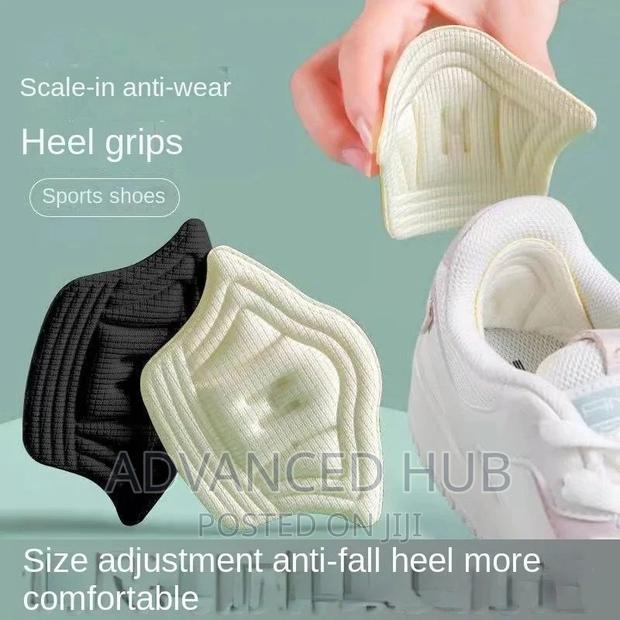 Shoe Patch Heel Back Pads - thumbnail 4