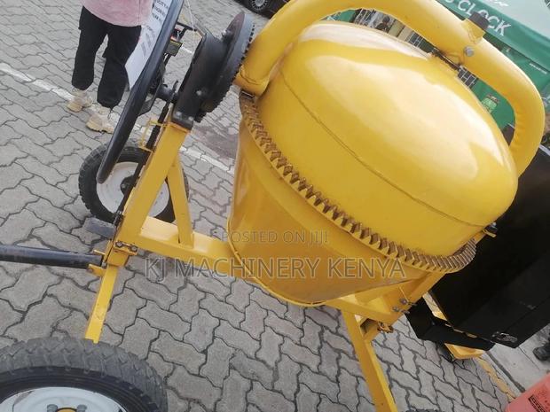 Proson 400litres Concrete Mixer
