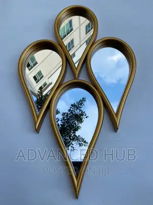 4in1 Tear Drop Mirror