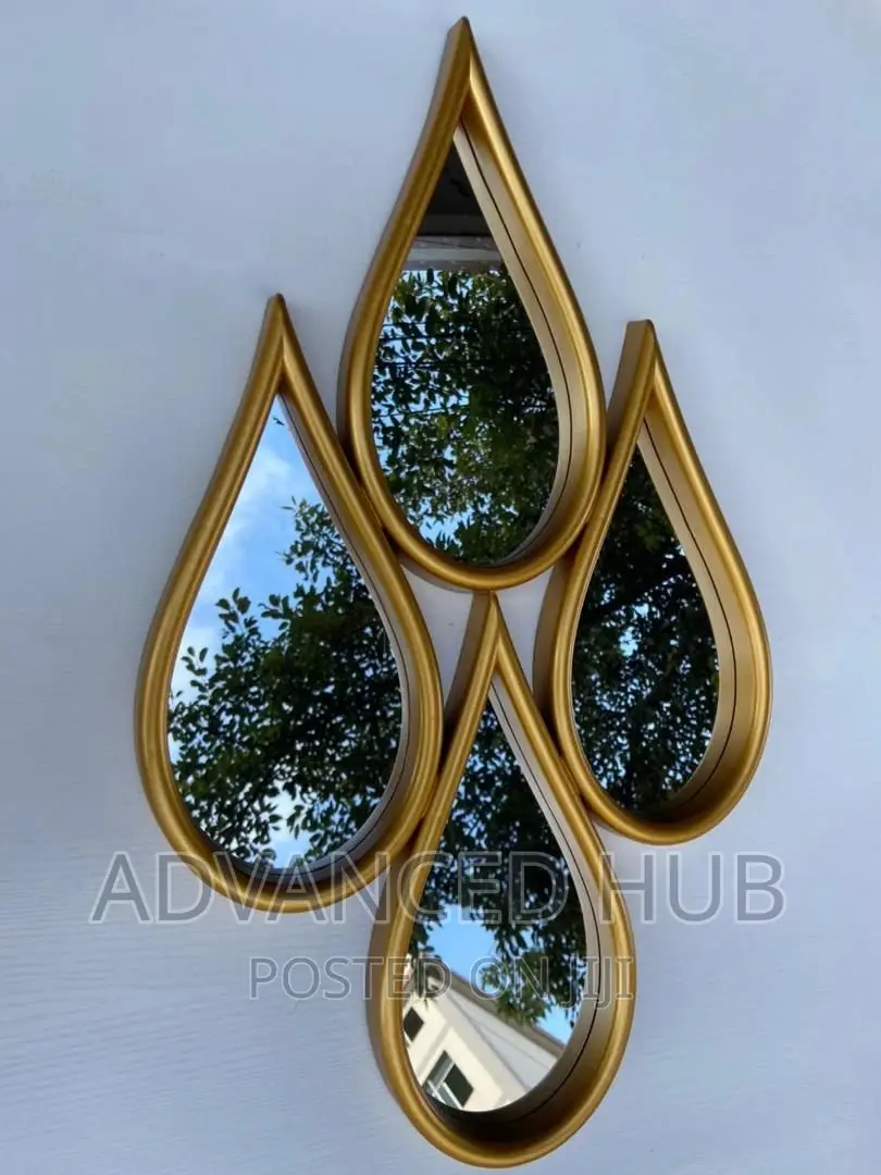 4in1 Tear Drop Mirror