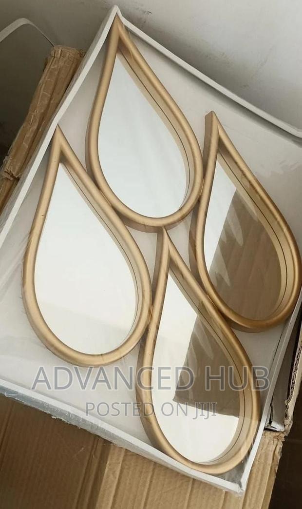 4in1 Tear Drop Mirror - thumbnail 8