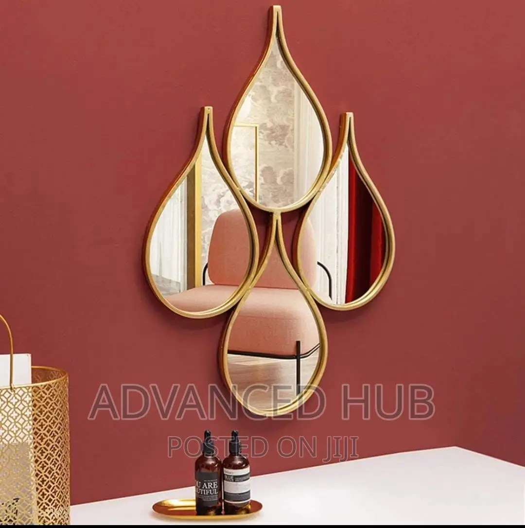 4in1 Tear Drop Mirror