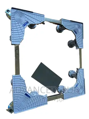 Heavy Duty Adjustable Home Fridge/Washing Machine Base
