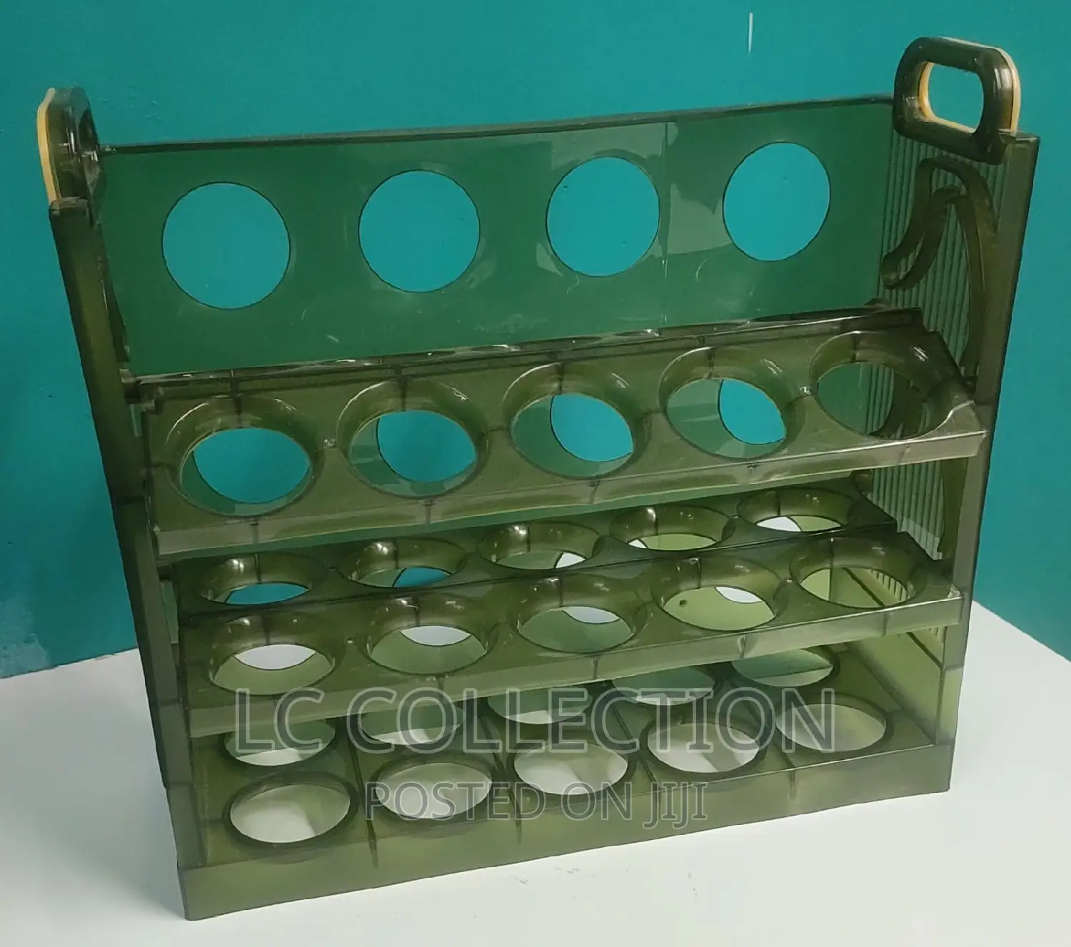 Eggs Trays