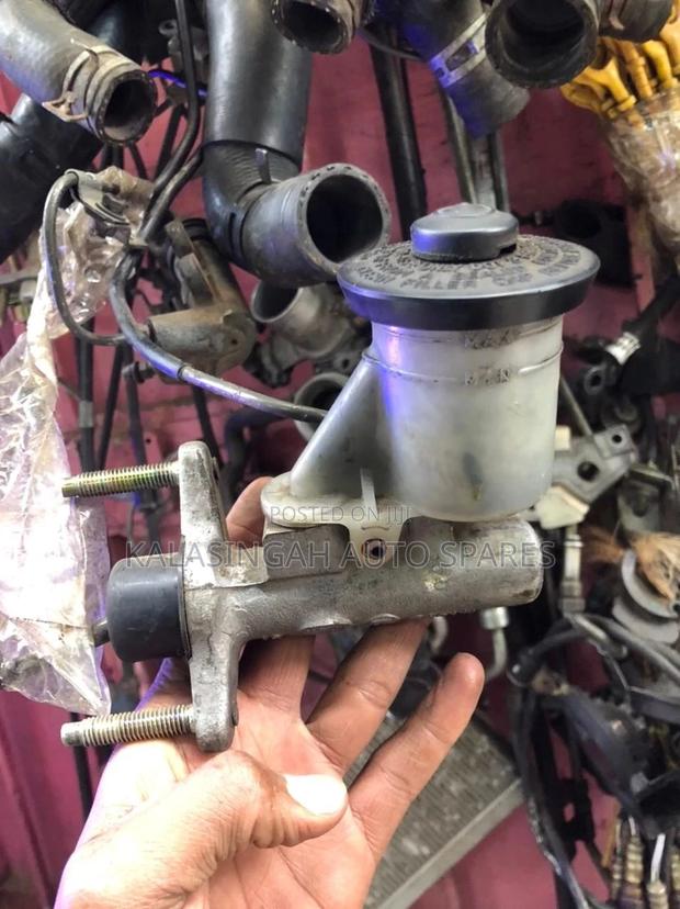 Clutch Kit Toyota 110 and 100 - thumbnail 3