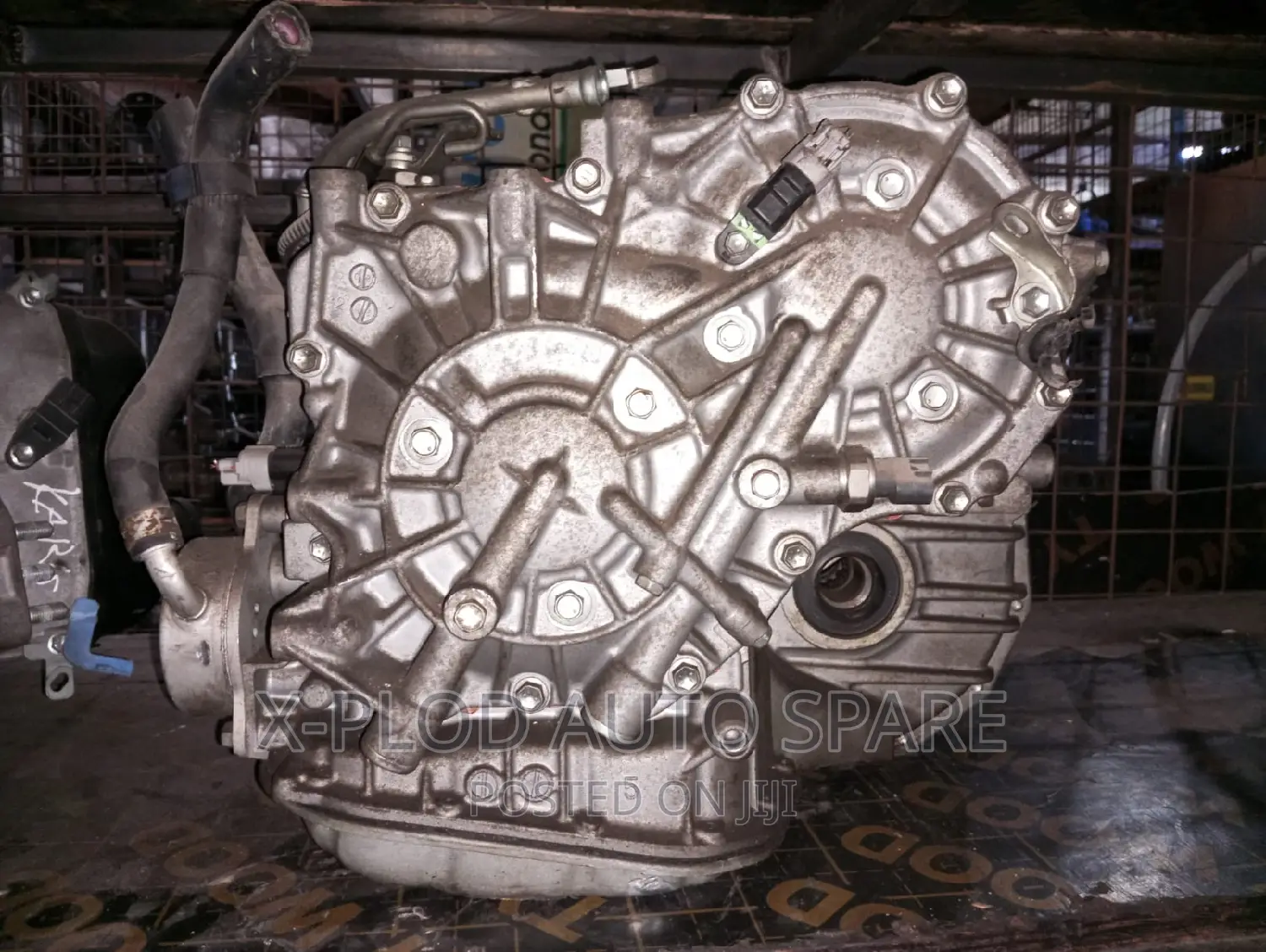 Toyota Sienta 1nz-2wd Gearbox.