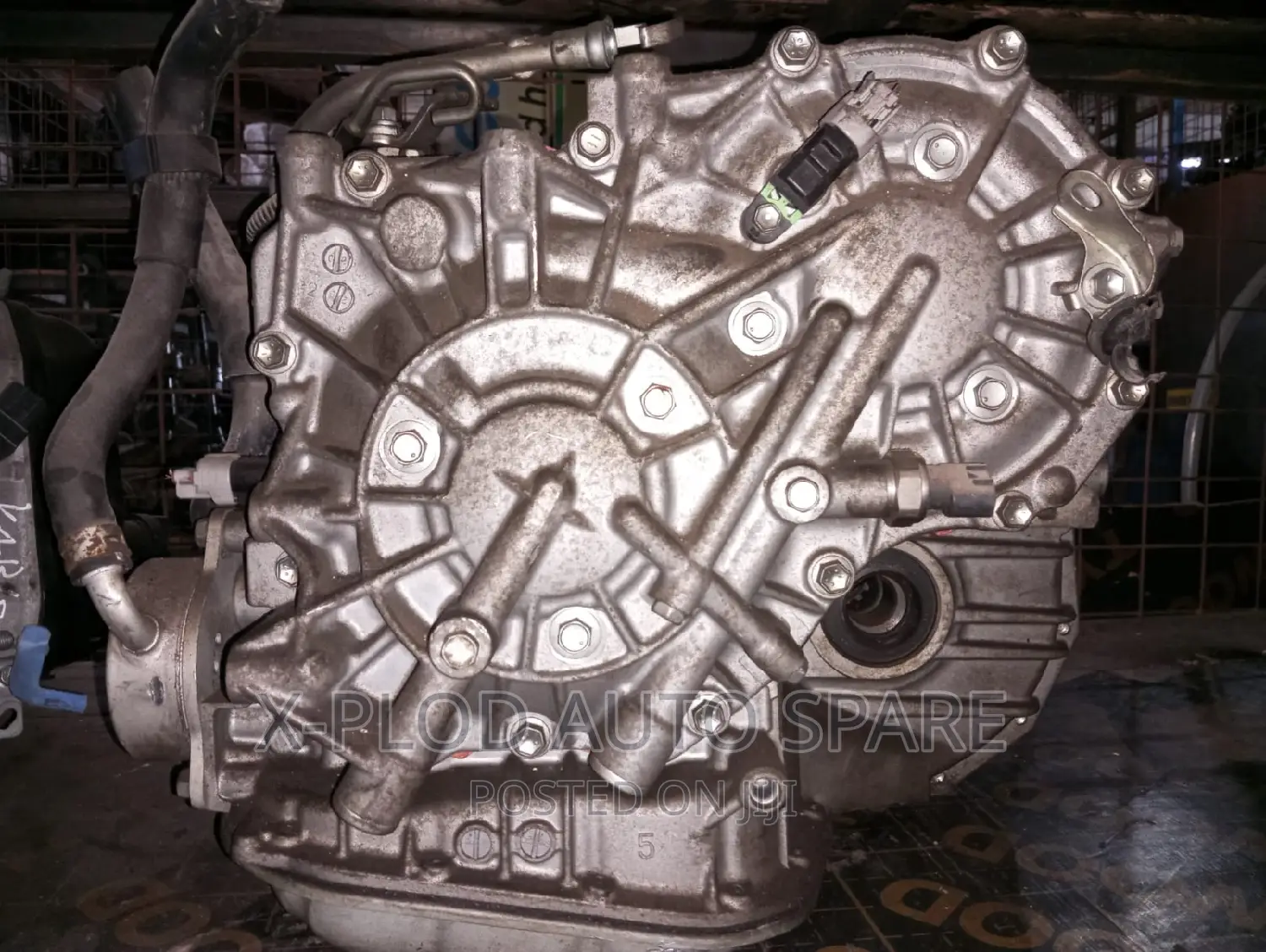 Toyota Sienta 1nz-2wd Gearbox.