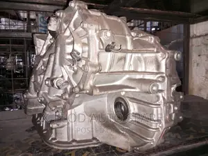 Toyota Sienta 1nz-2wd Gearbox.
