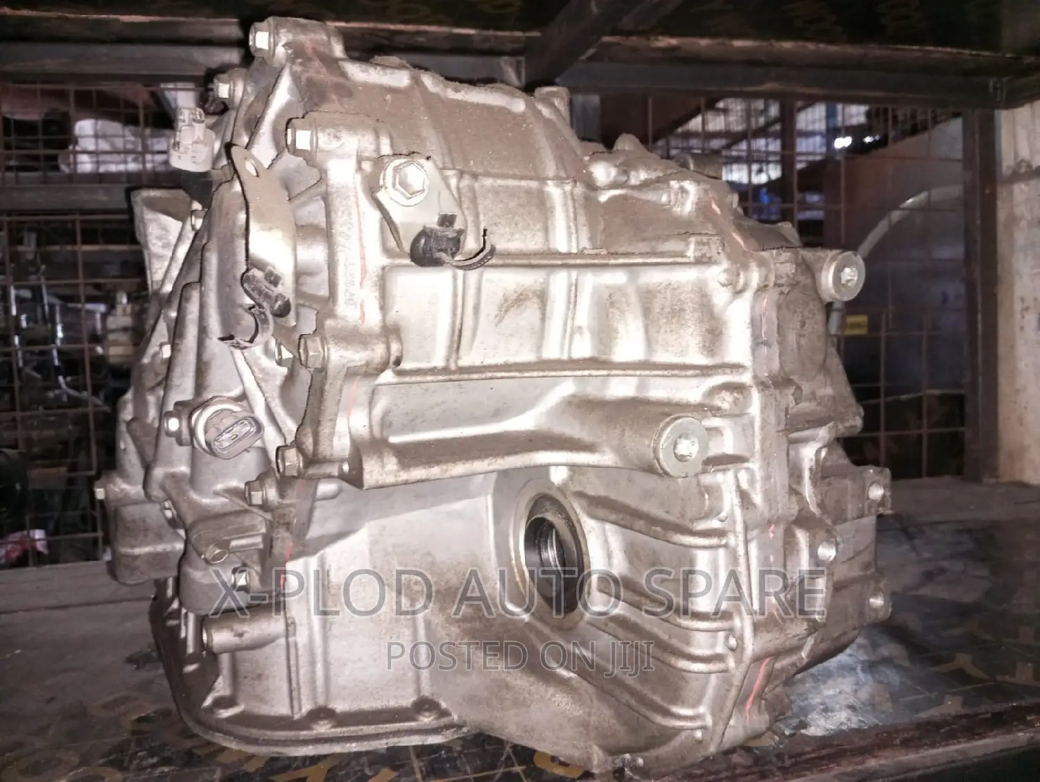 Toyota Sienta 1nz-2wd Gearbox.