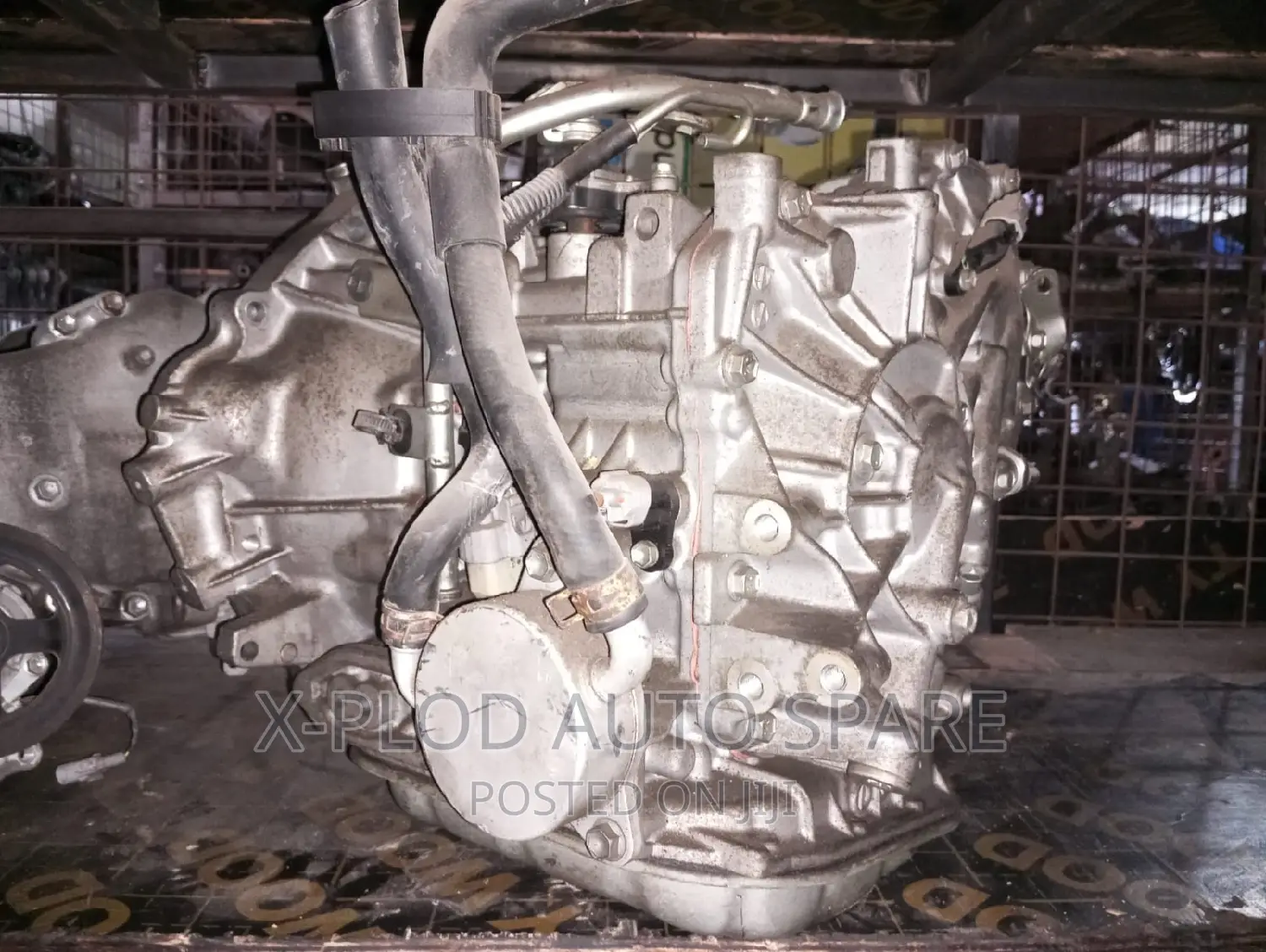 Toyota Sienta 1nz-2wd Gearbox.