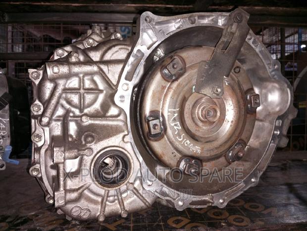 Toyota Sienta 1nz-2wd Gearbox.