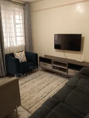 Furnished 1bdrm Apartment in Nestle Park, South B for rent