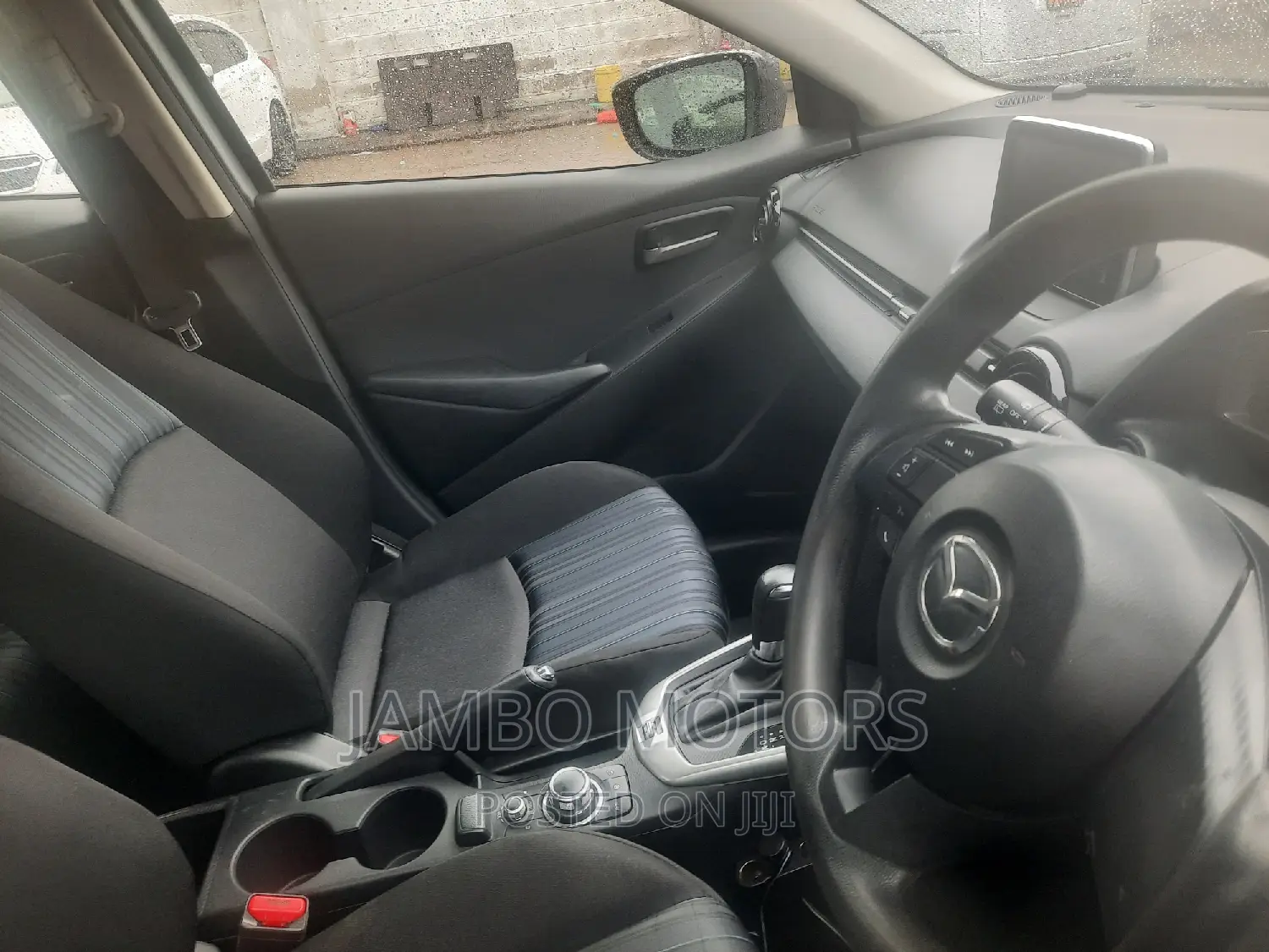Mazda Demio 2016 Silver