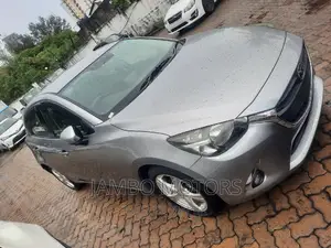 Mazda Demio 2016 Silver