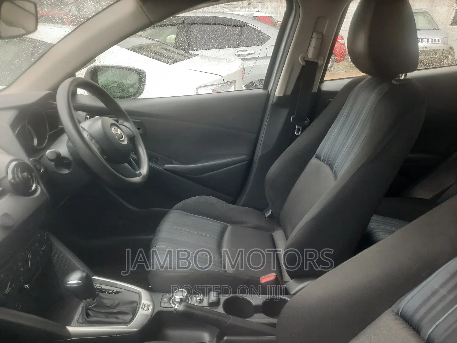 Mazda Demio 2016 Silver