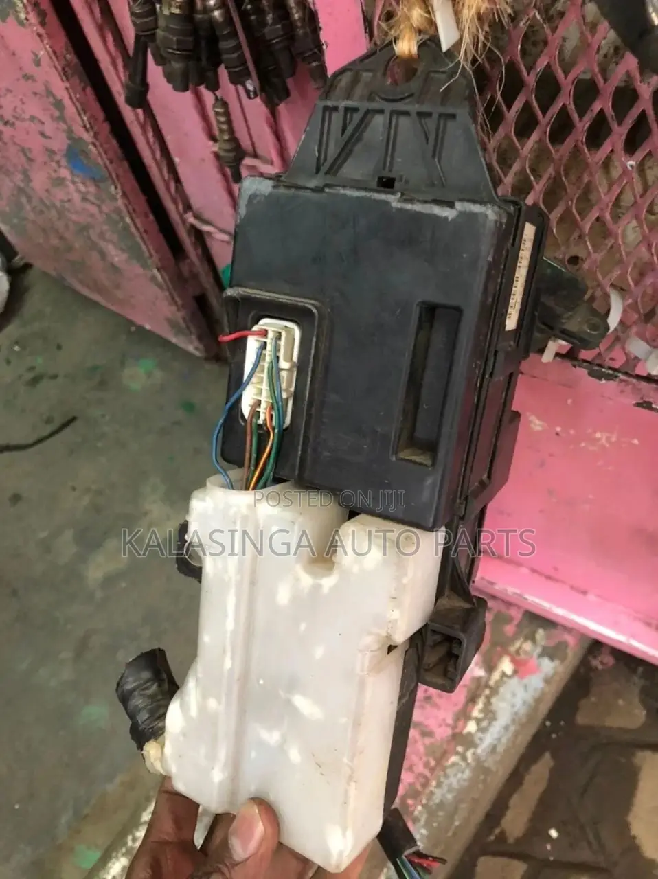 Fusebox 5l