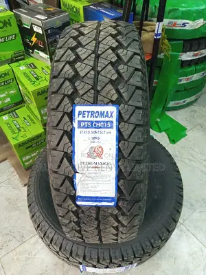 31x10.50R15LT Petromax All-Terrain