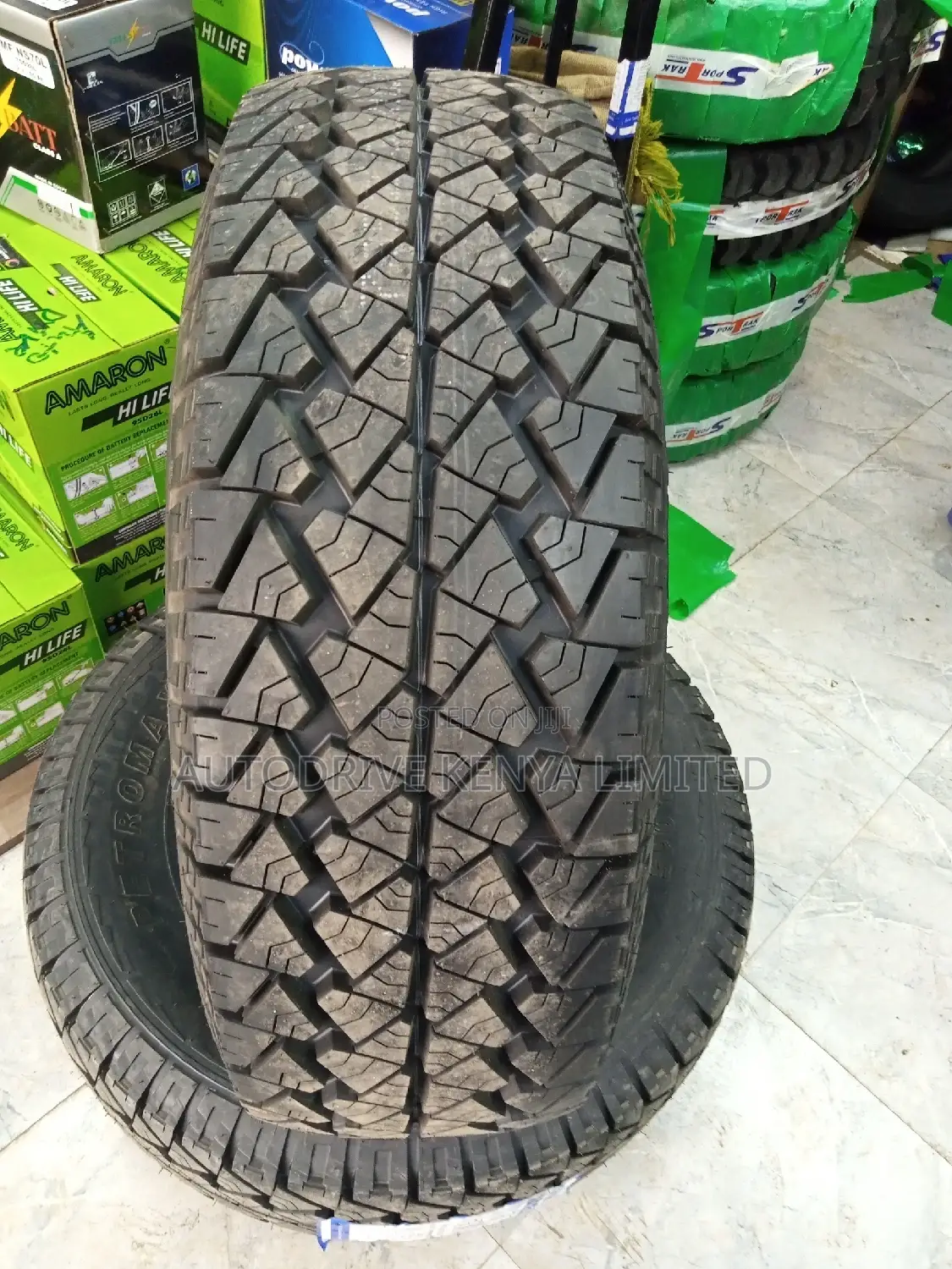31x10.50R15LT Petromax All-Terrain