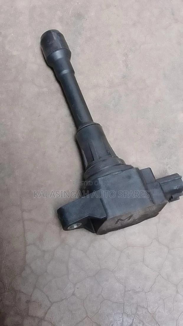 Nissan Tiida Silphy Xtrail Shooting Coils - main view