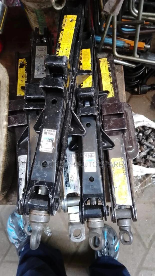 Car Scissor Jacks