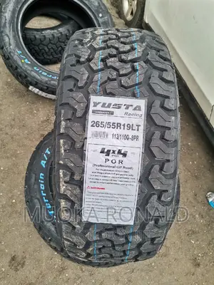 265/55r19 Yusta Tyre (A/T