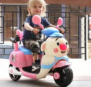 Kids Mortocycle