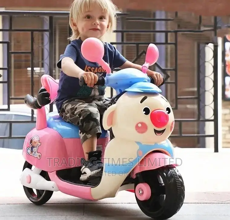 Kids Mortocycle
