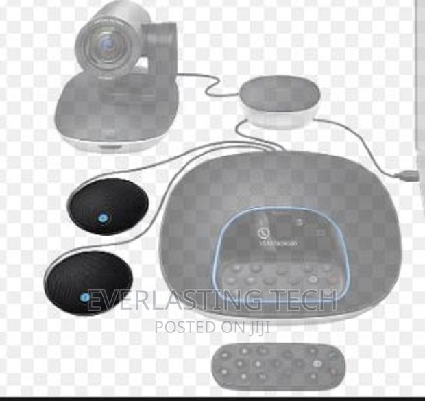Logitech Group Video Conferencing System - thumbnail 2