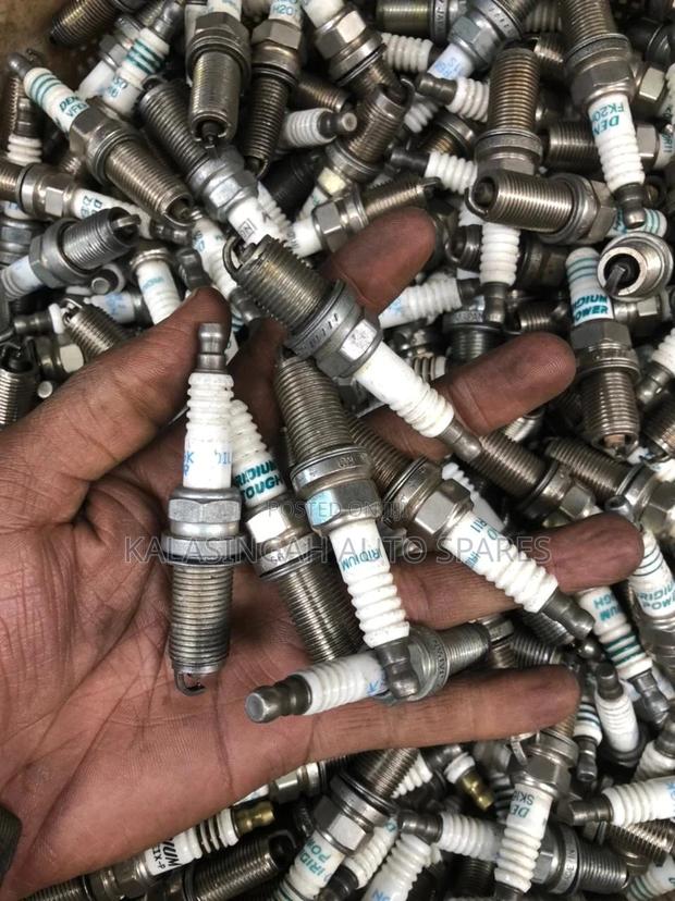 Exjapan Spark Plugs - main view