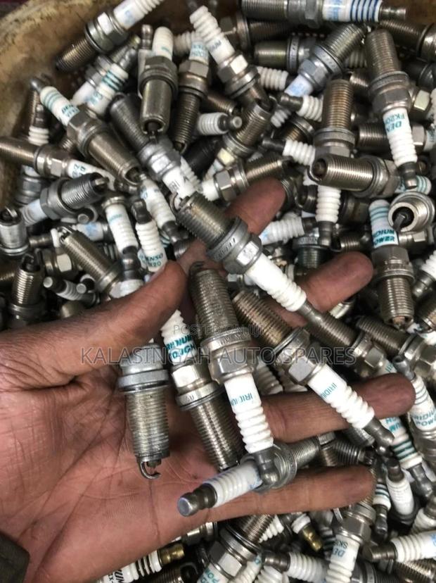 Exjapan Spark Plugs - thumbnail 2