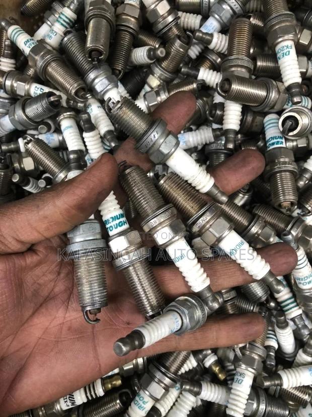 Exjapan Spark Plugs - thumbnail 3