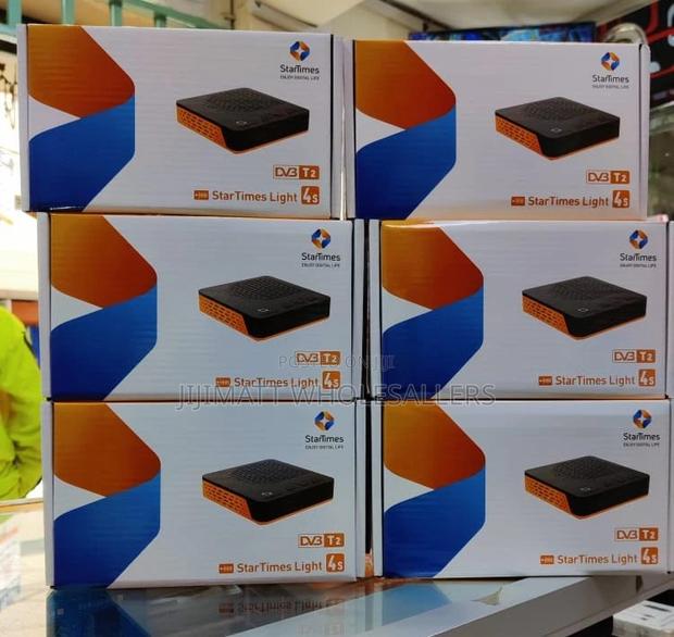 *Startimes Decoder (Aerial)With One Month Paid Subscription - main view