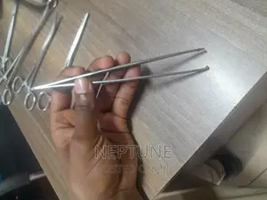 Scissor Forceps