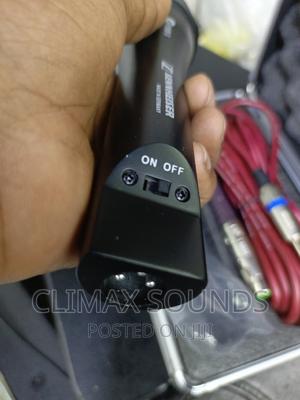 Sennheiser Code Microphone E 838 II -S - main view