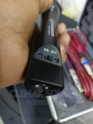 Sennheiser Code Microphone E 838 II -S