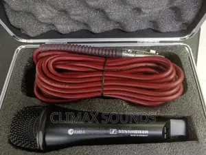 Sennheiser Code Microphone E 838 II -S