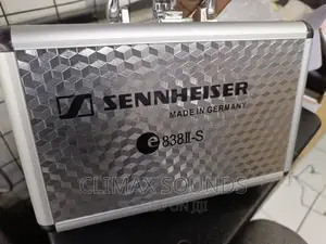 Sennheiser Code Microphone E 838 II -S