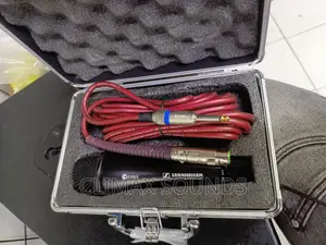Sennheiser Code Microphone E 838 II -S