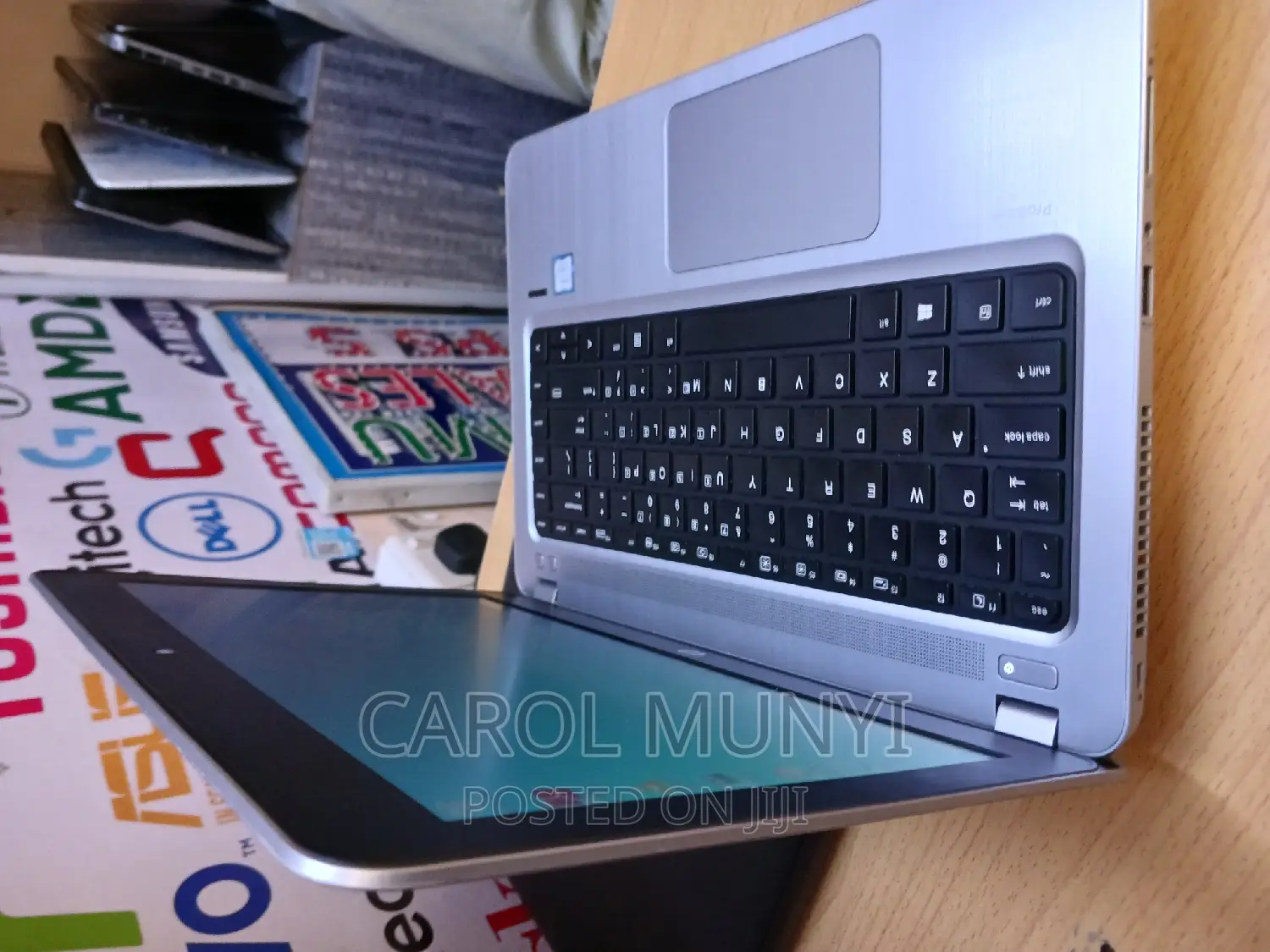 New Laptop HP ProBook 4530S 8GB Intel Core I5 SSD 256GB
