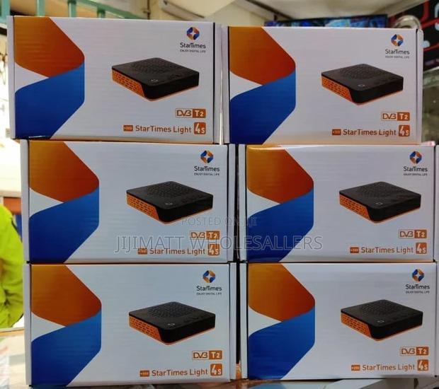 *Startimes Decoder (Aerial)With One Month Paid Subscription - thumbnail 3