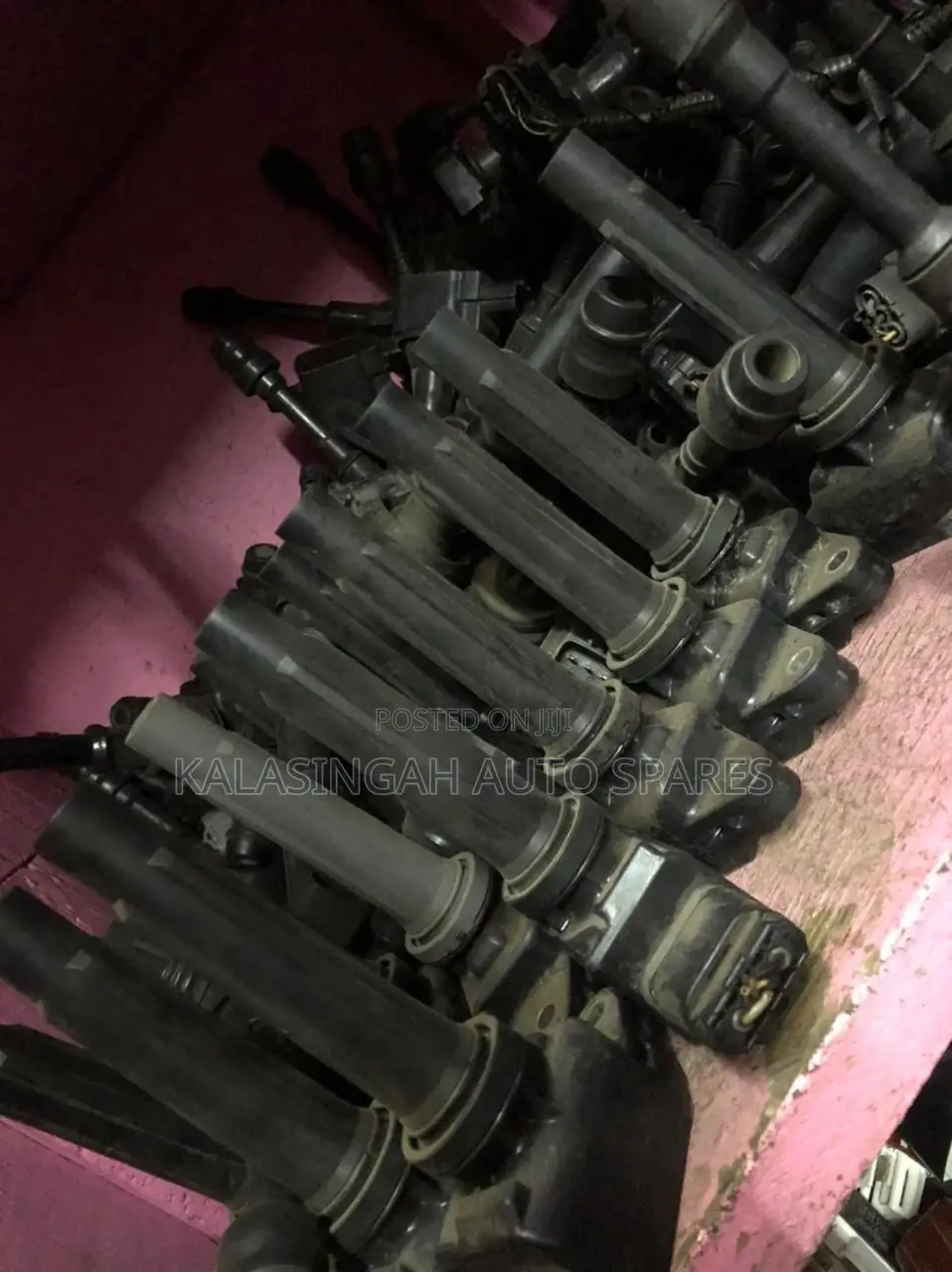 Mazda Demio Shooting Coils