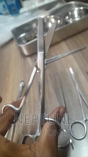 Sharp Scissors