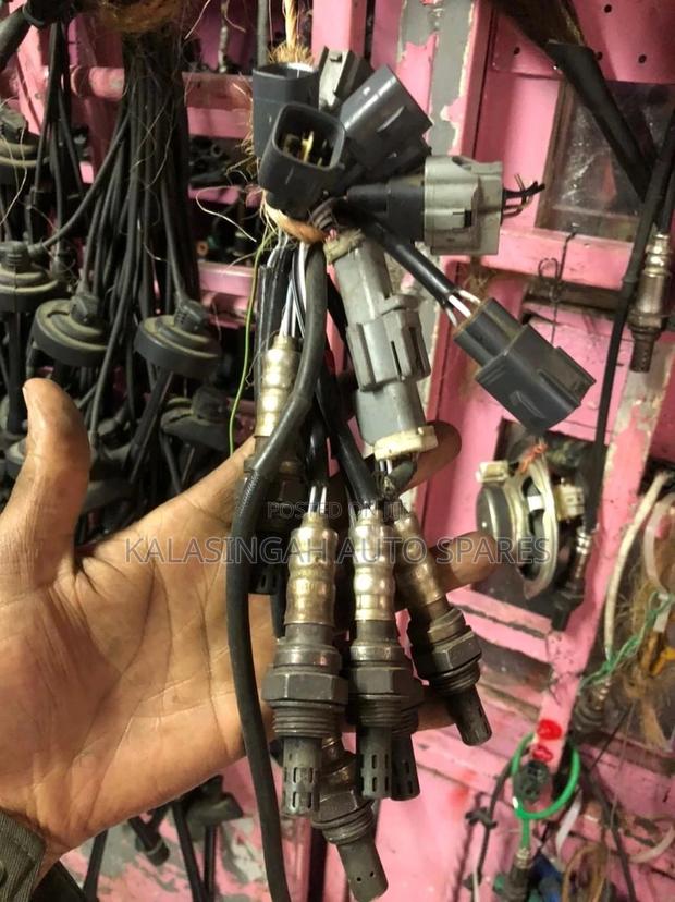 Assorted Oxygen Sensors for Nissan and Toyotas