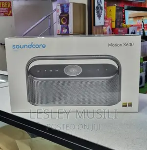 Soundcore Motion X600 Portable Bluetooth Speaker