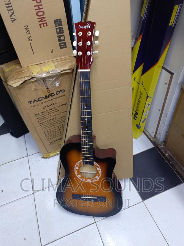 Acoustic Guitar 38" S - thumbnail 3