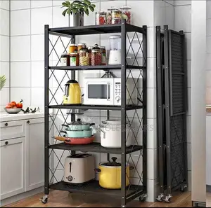 Display Rack 5tier Available