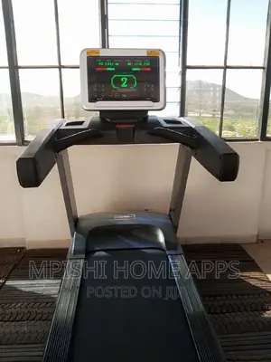 Heavy Commercial Treadmill (Body Strong)