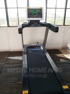 Heavy Commercial Treadmill (Body Strong)