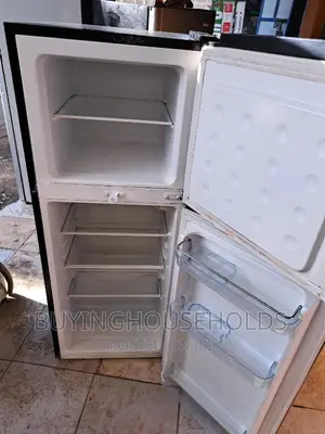 Bruhm 120L Two Door Fridge
