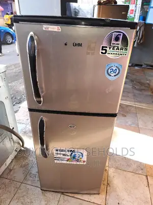 Bruhm 120L Two Door Fridge